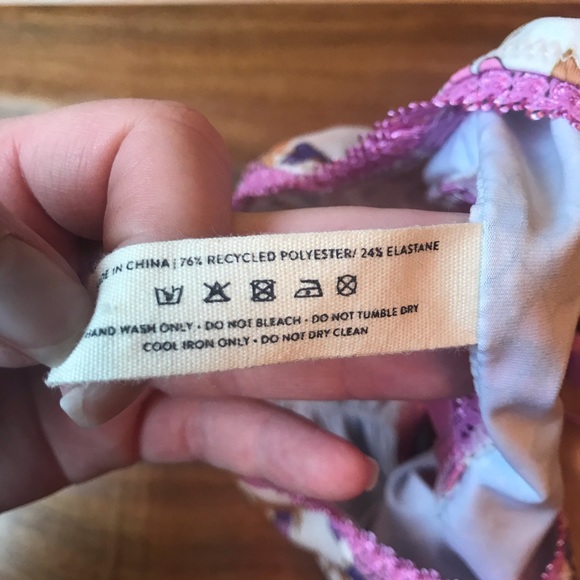 Spell & The Gypsy Floral Buttercup Bralette XS - Picture 7 of 10